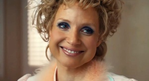 The Eyes of Tammy Faye - Jessica close-up
