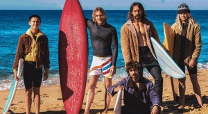TVNZ Plus - Barons surfers group