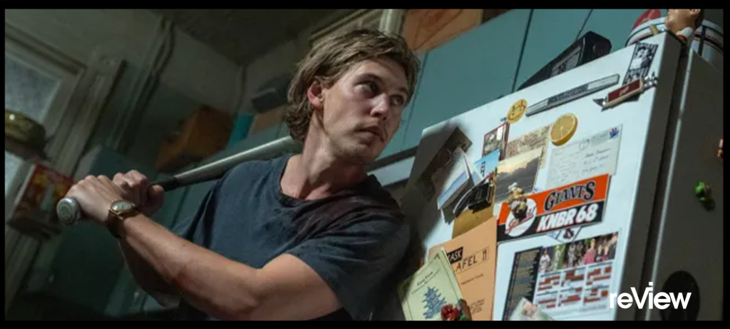 Caught Stealing (dir. Darren Arronofsky)
