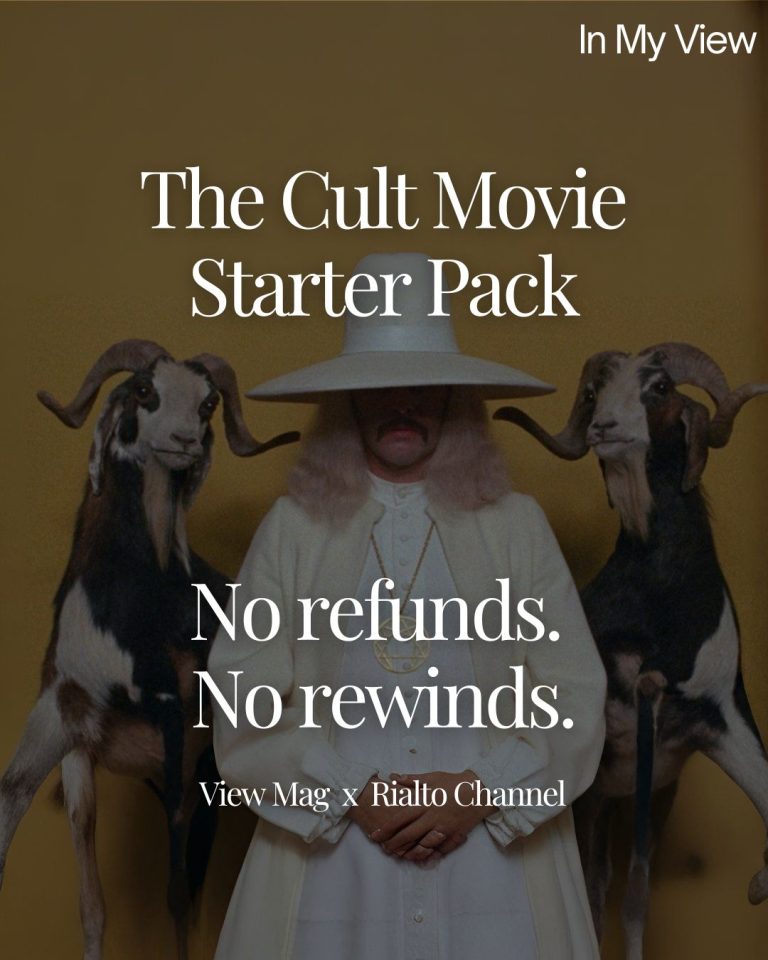 In My View: Werner Herzog’s Holy Fools