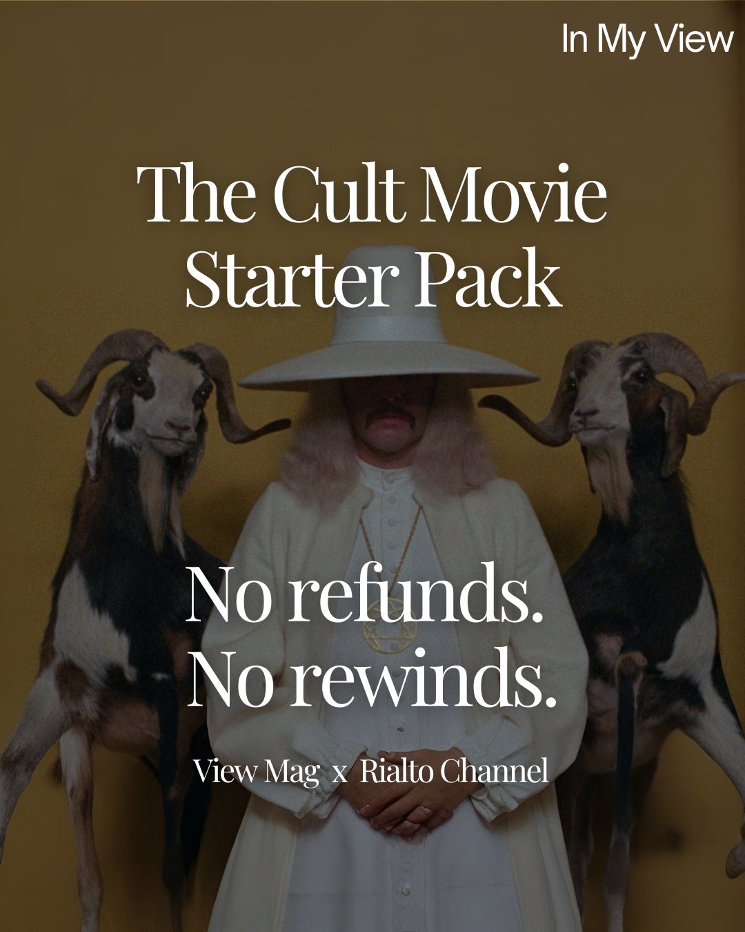 The List We Don’t Talk About