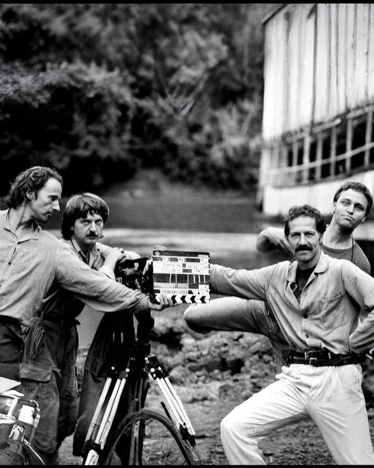 In My View: Werner Herzog’s Holy Fools
