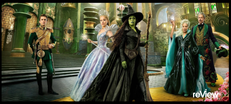 Wicked: For Good (dir. Jon M. Chu)