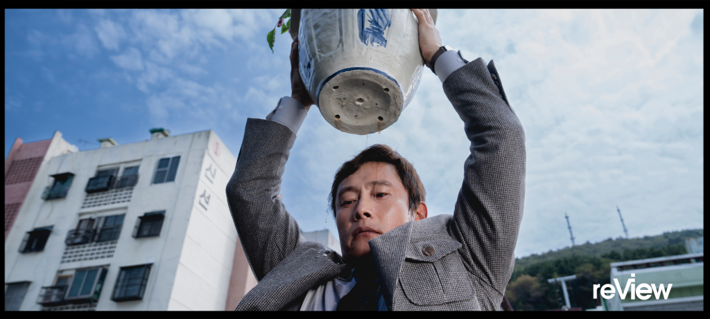 No Other Choice (dir. Park Chan-wook)