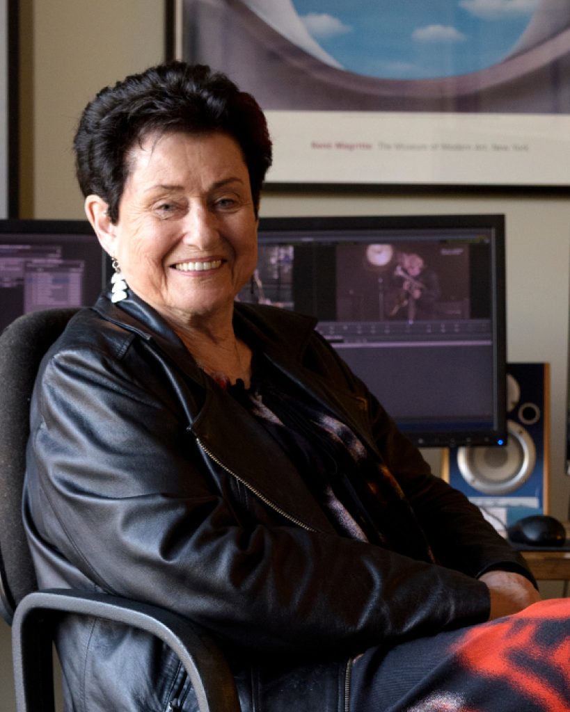 Shirley Horrocks Talks Documentary Filmmaking and Women in Film