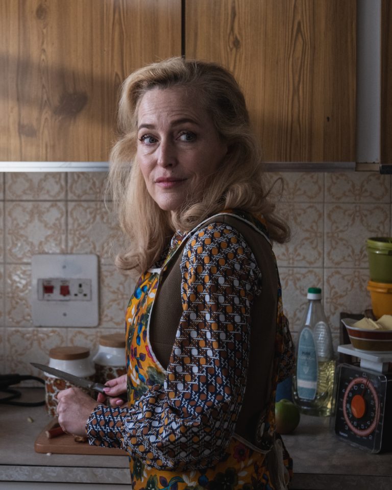 Viewmag’s Roger Wyllie speaks to Gillian Anderson – An Exclusive Interview.