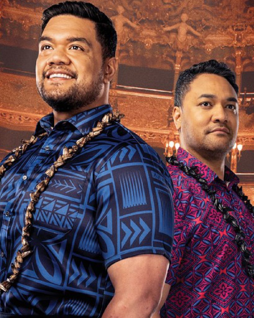 Pene Pati – A Golden Voice