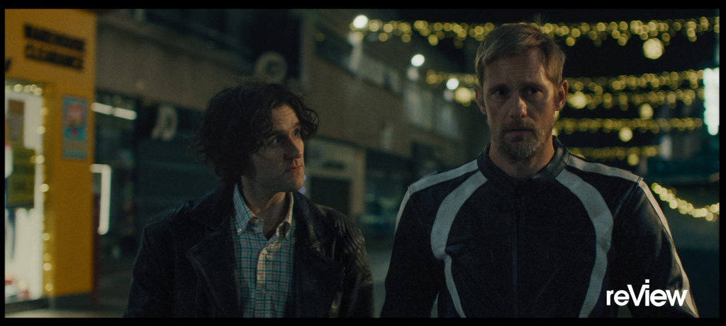 Pillion (dir. Harry Lighton)