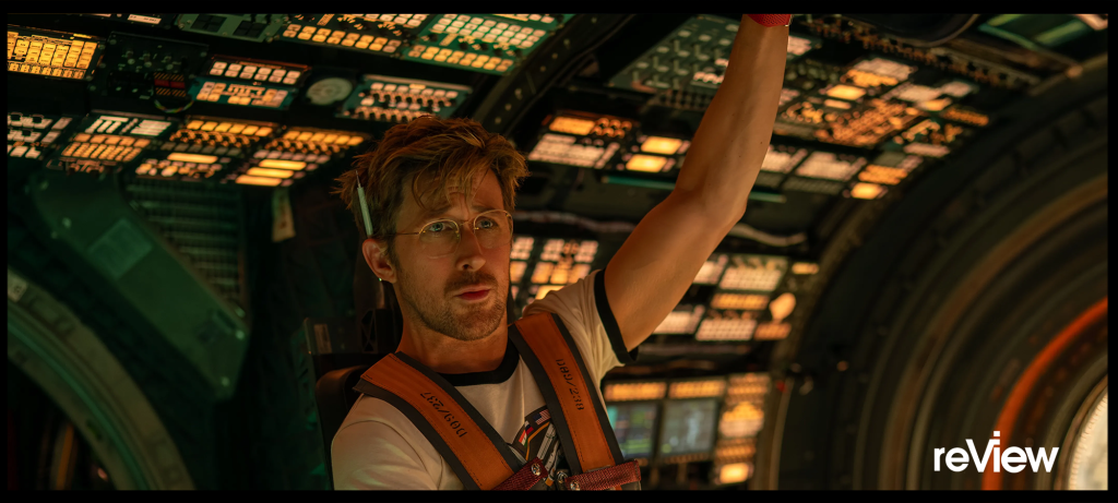 Project Hail Mary (dir. Phil Lord & Christopher Miller)