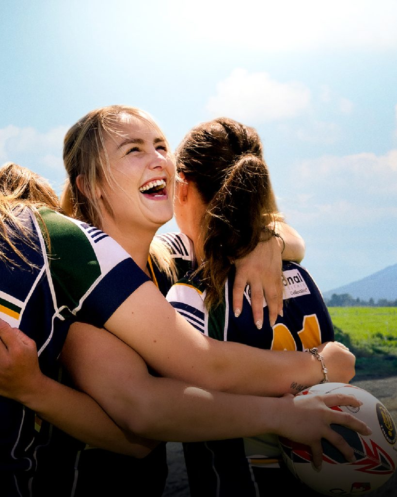 NO TEARS ON THE FIELD