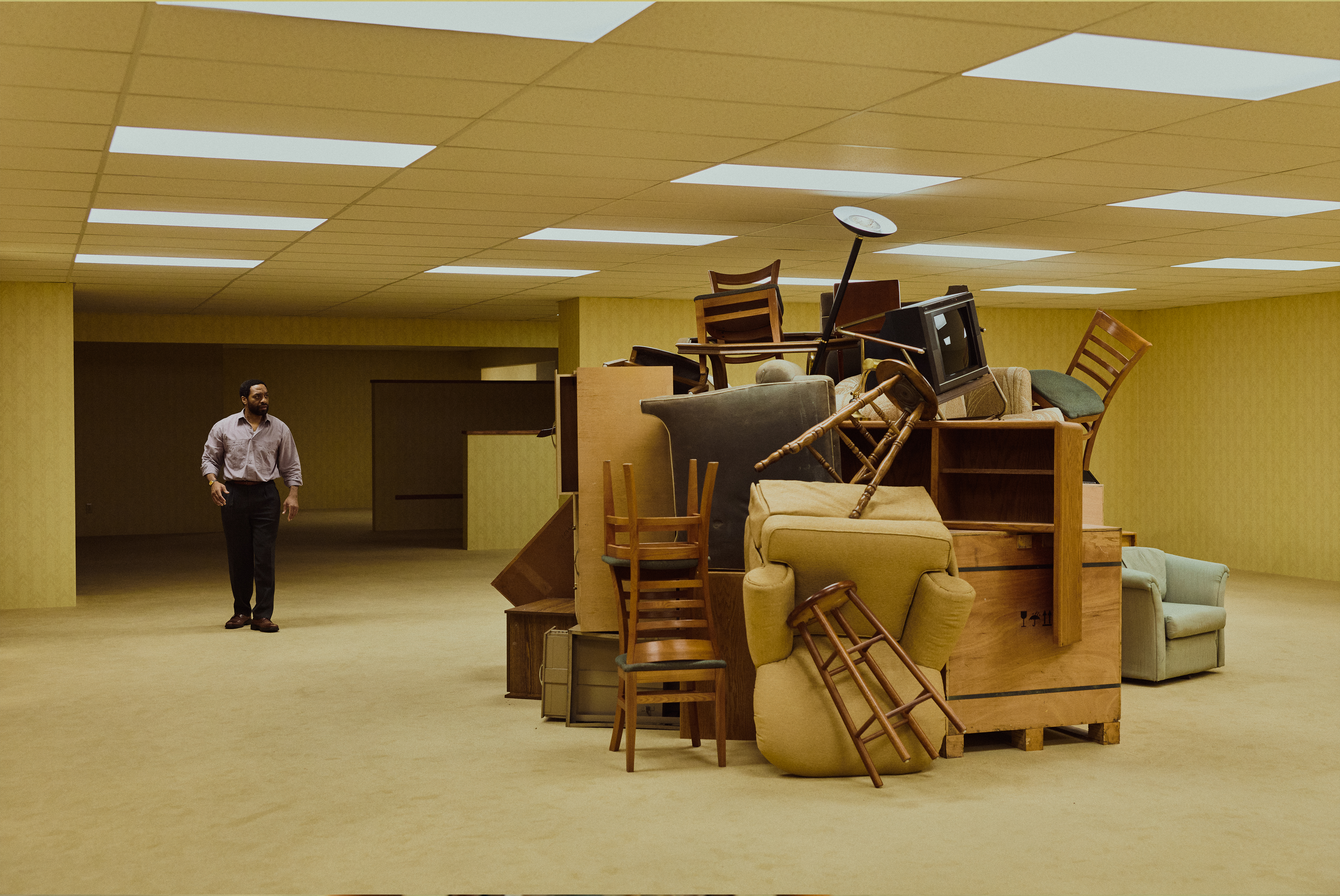 Backrooms 6