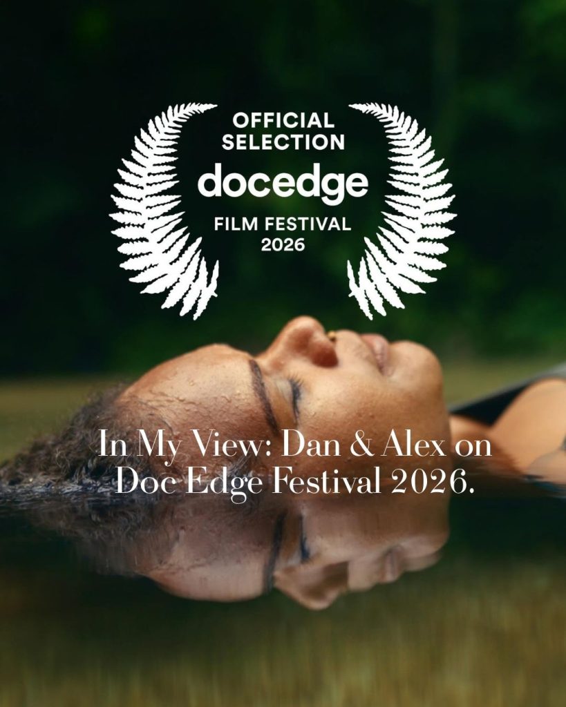 F#&k the Algorithm: Doc Edge Remembers What Cinema Is For
