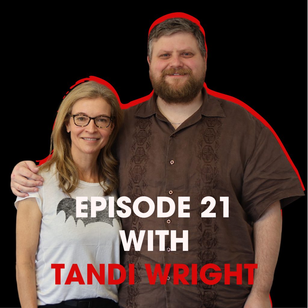 Point of View Podcast – Ep.21: Tandi Wright