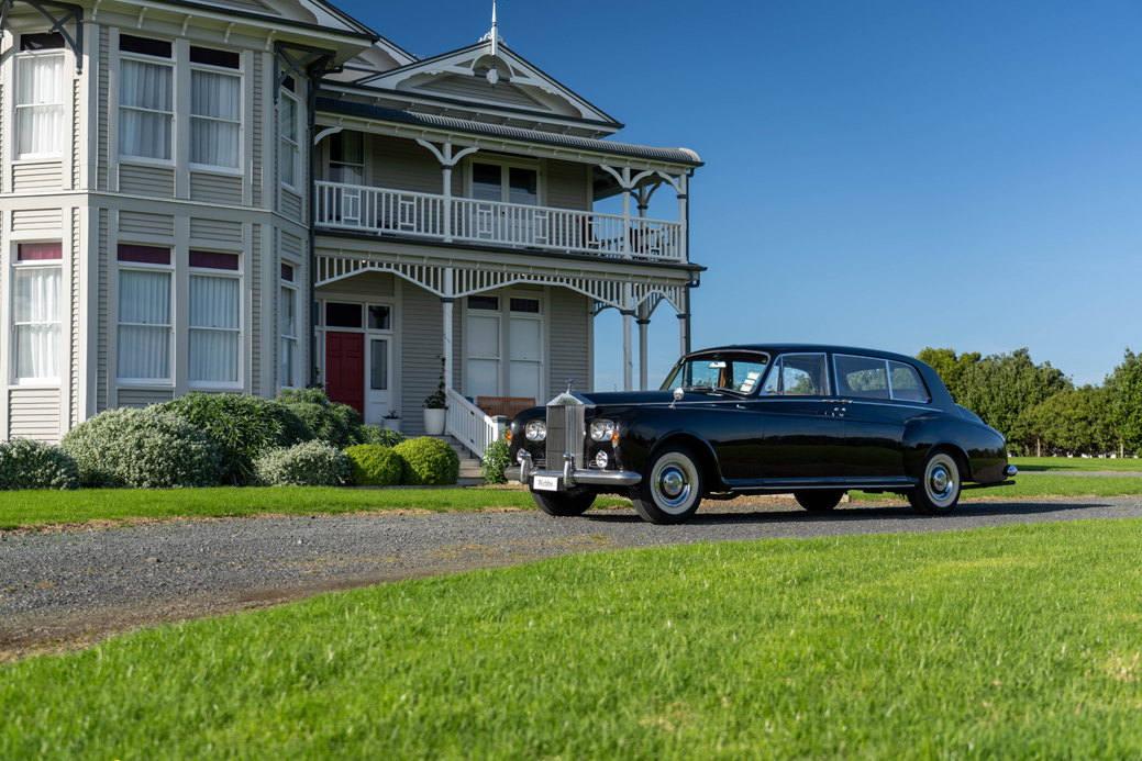 1963 Phantom V 003