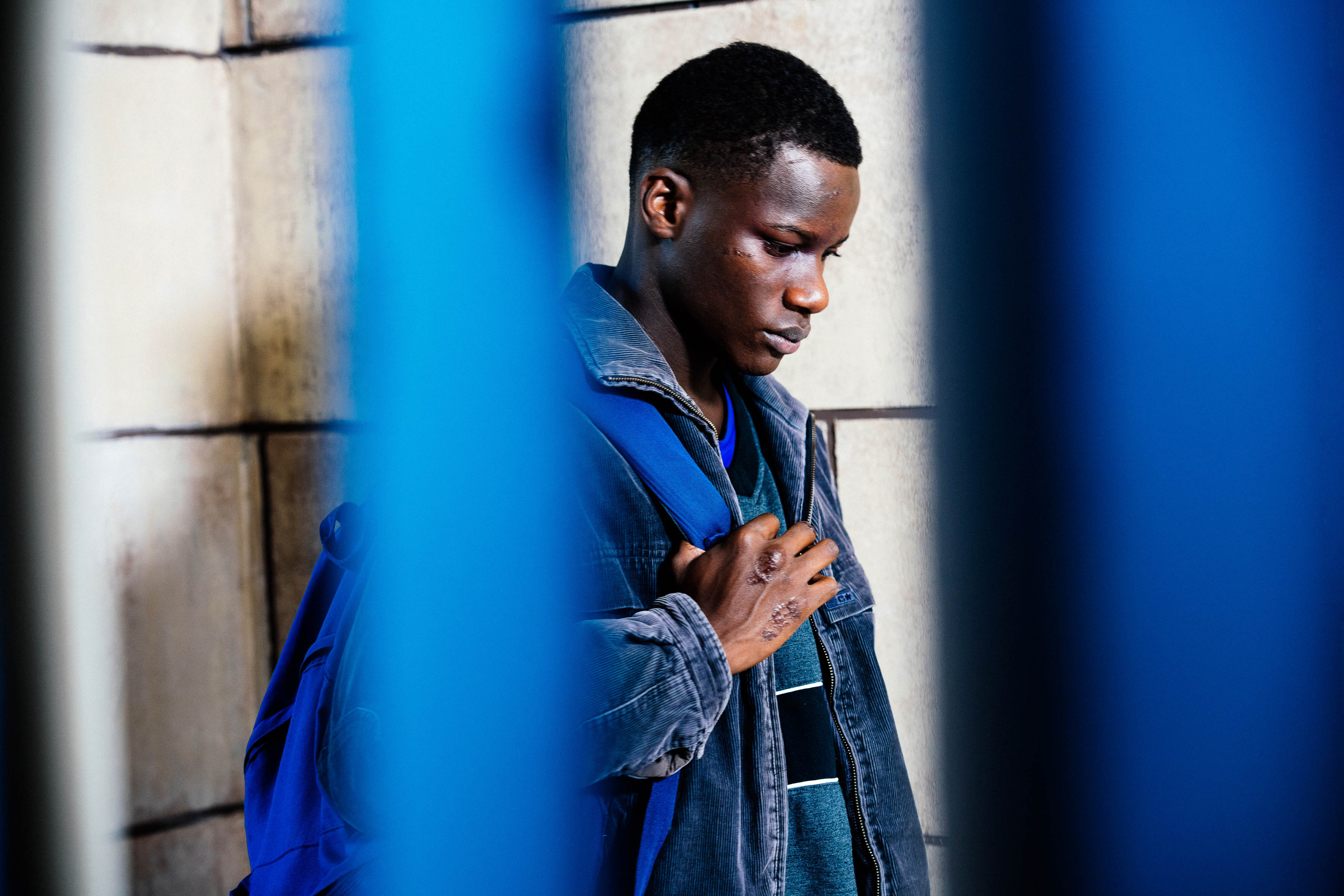 Mamadou Sidibé (MALIK EL DJEBENNA)