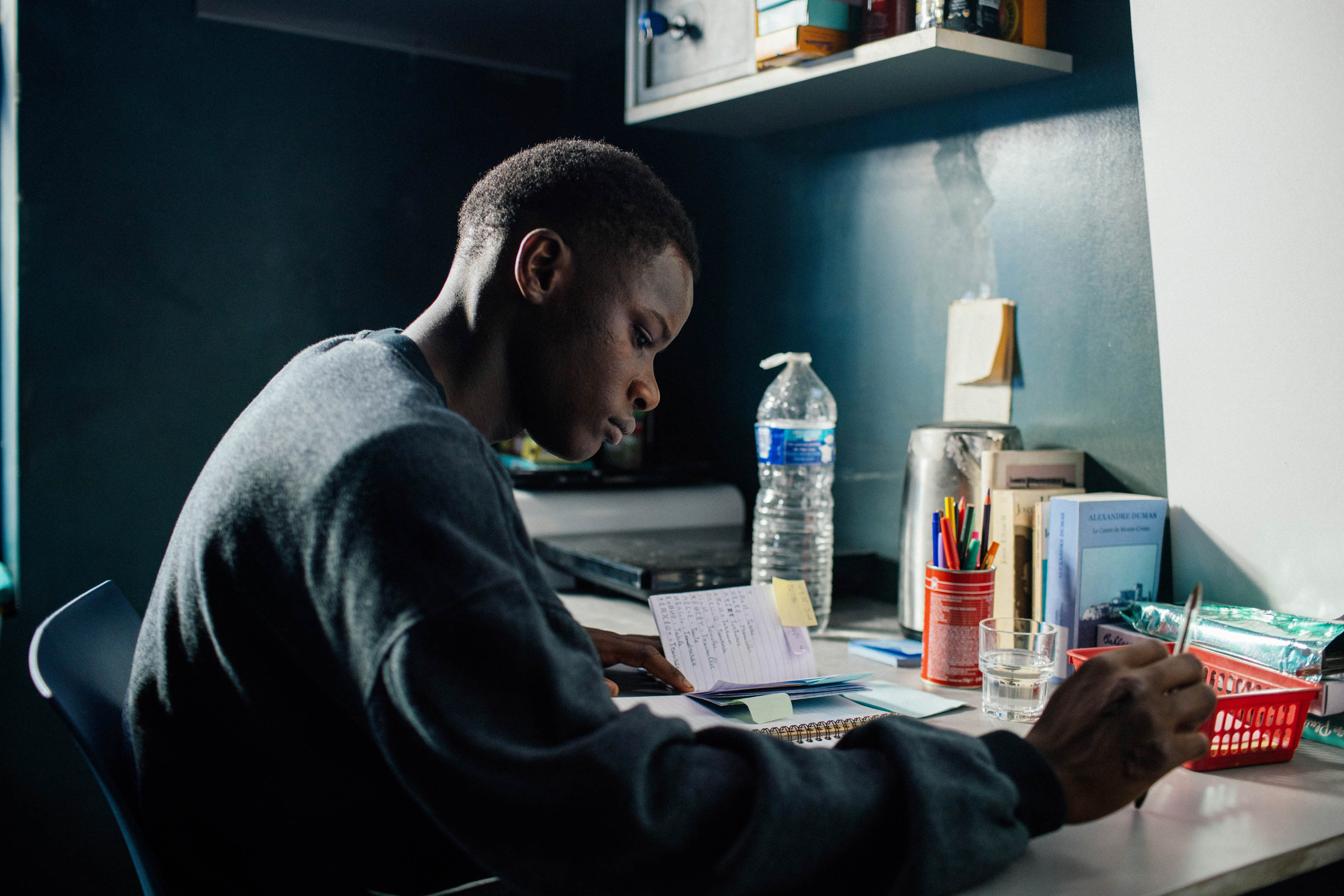 Mamadou Sidibé (MALIK EL DJEBENNA)