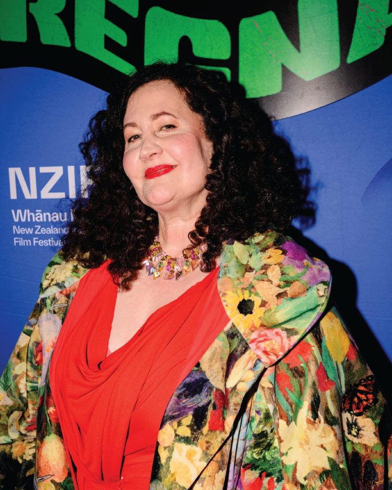Yvette Parsons: Alien Mothers, Kiwi Weirdos and the Fine Art of Being Gloriously Peculiar