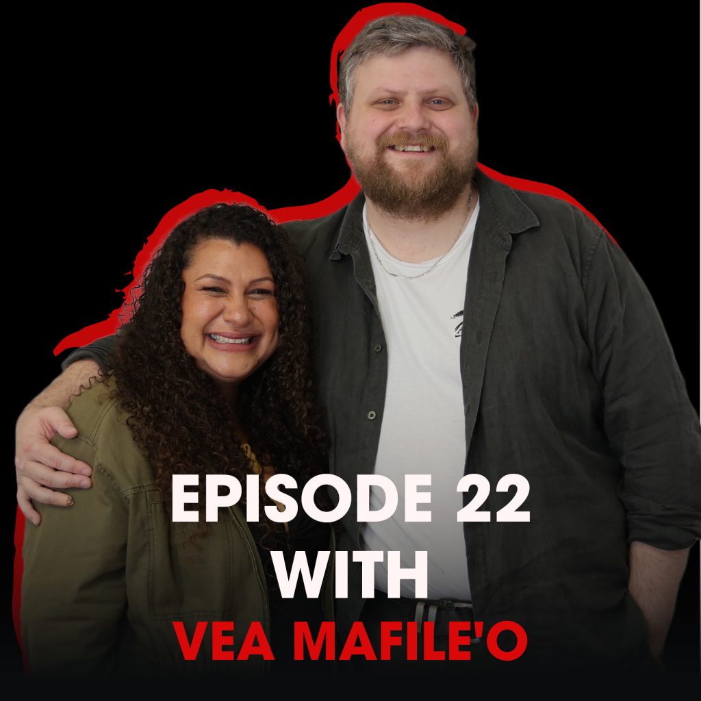 Point of View Podcast – Ep.22: Vea Mafile’o