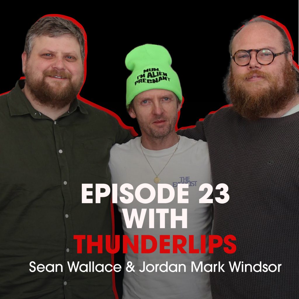 Point of View Podcast – Ep. 23: Sean Wallace & Jordan Mark Windsor